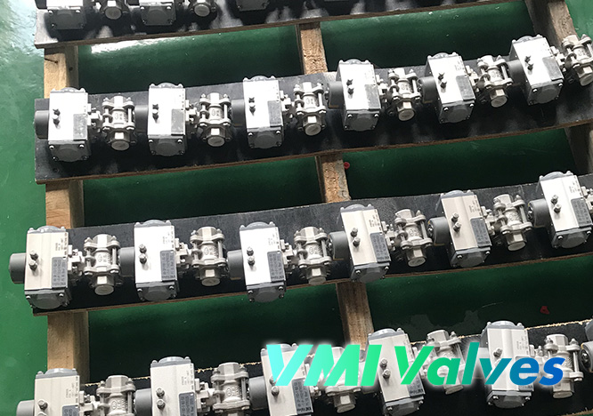 VMI Valves閥門(mén)